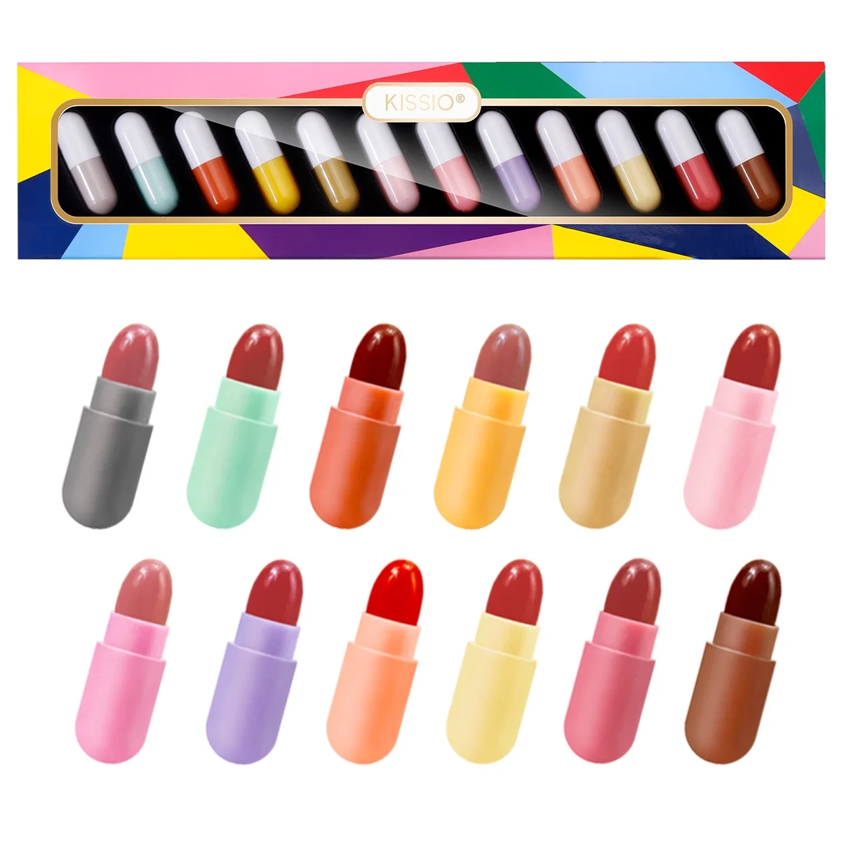 mini lipstick set