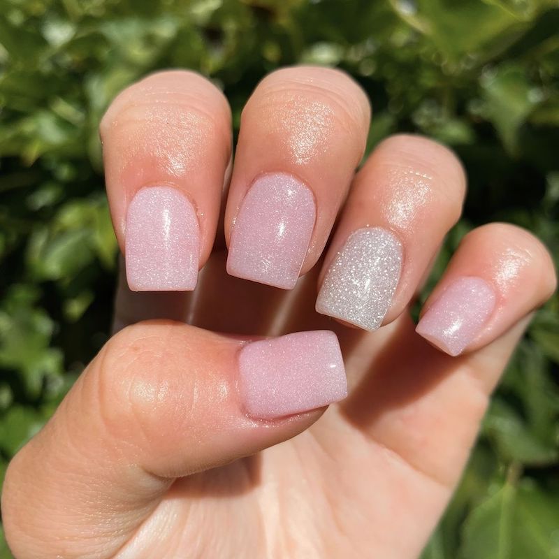 powder nail polish