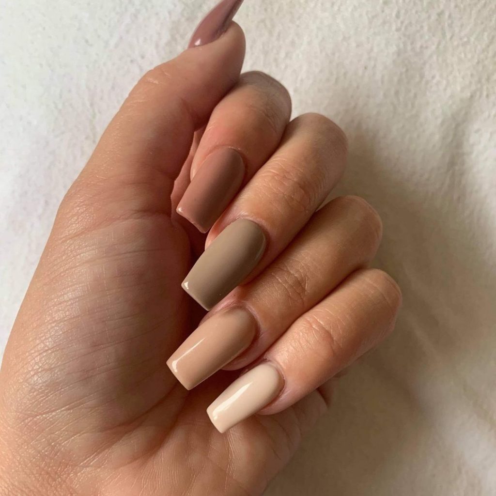 best nude nail polish