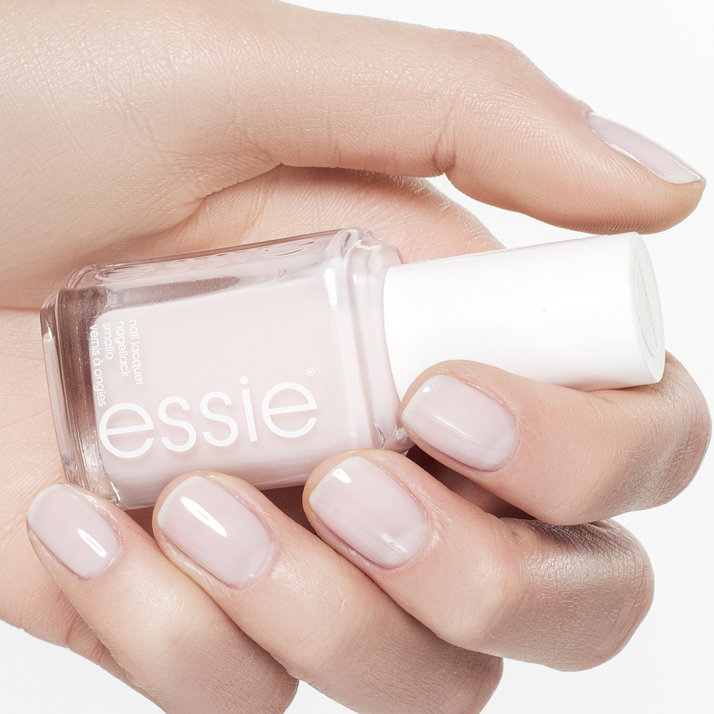 ballet slippers nail polish