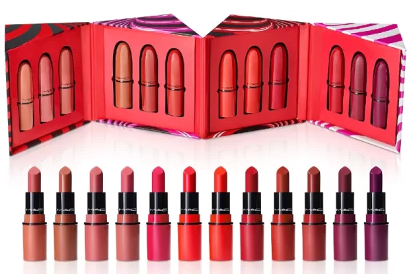 Mini Lipstick Set: The Best Shades for Travel and Daily Use mini lipstick set