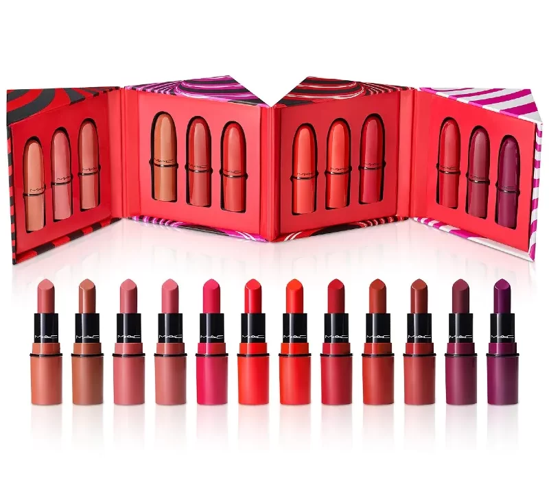 Mini Lipstick Set: The Best Shades for Travel and Daily Use mini lipstick set