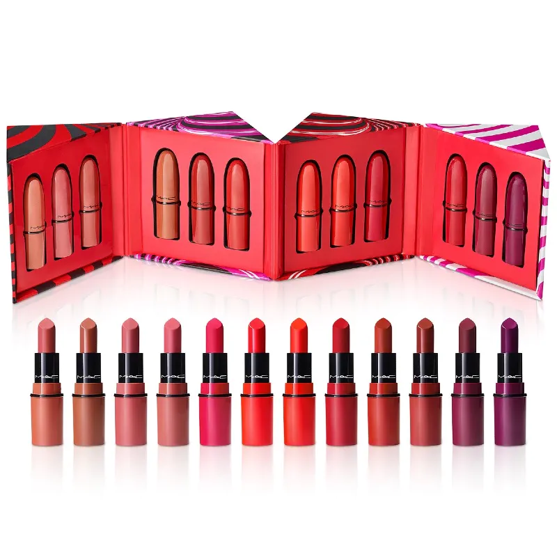 mini lipstick set