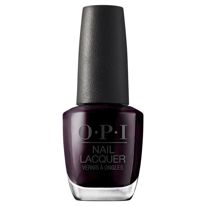 black cherry nail polish