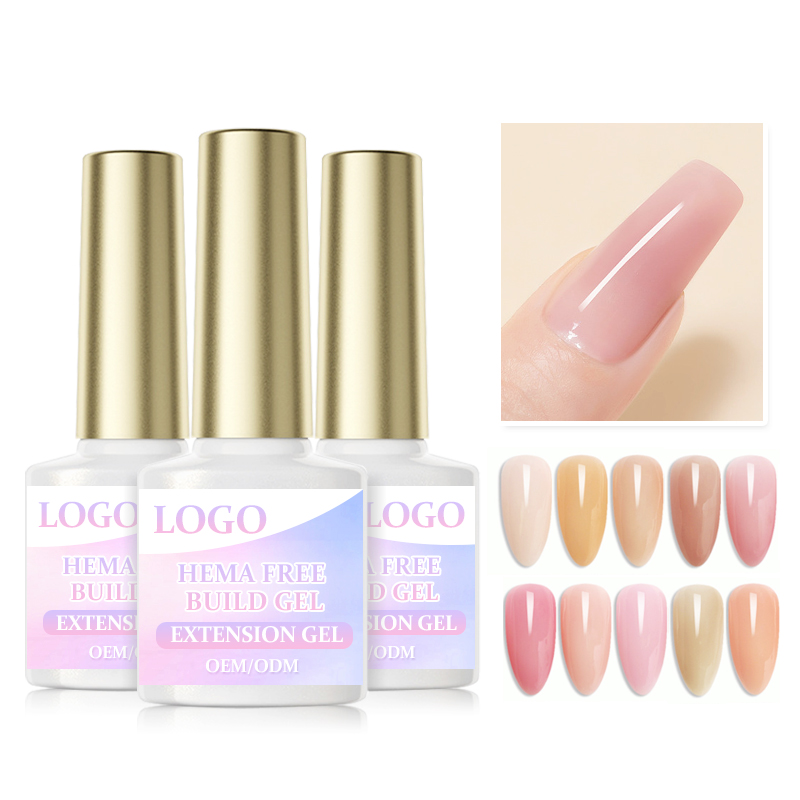 gel nail polish brands