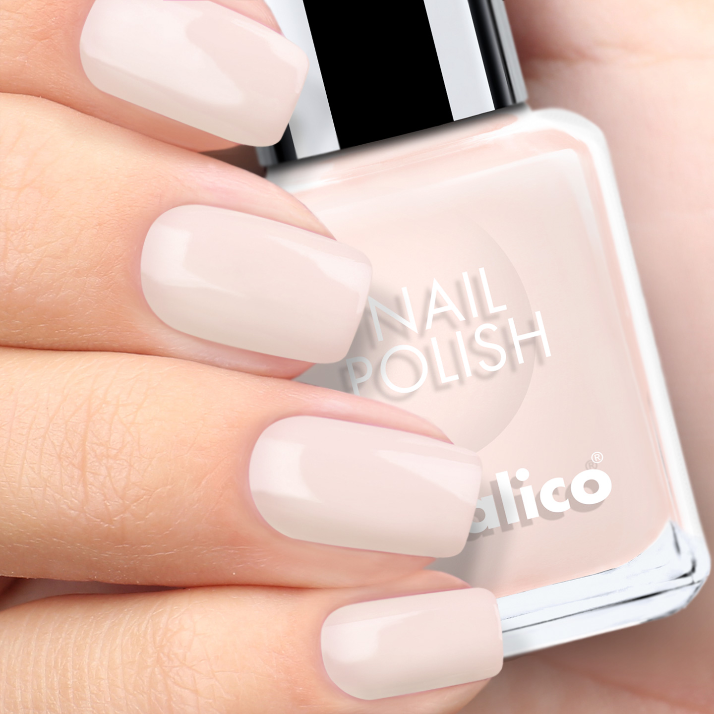 cotton candy nail polish