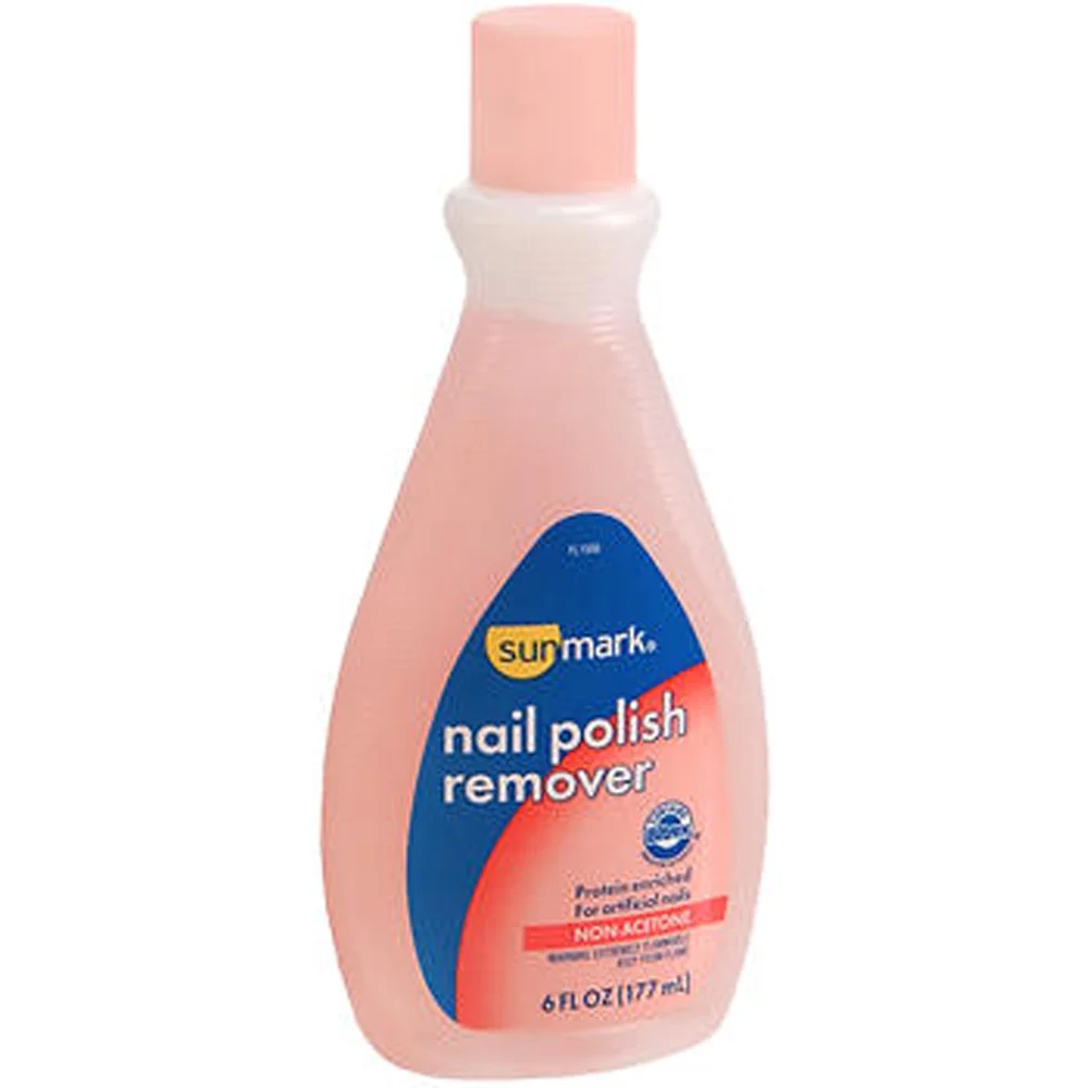 non acetone nail polish remover