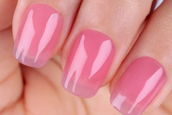Sheer Pink Nail Polish: Creating Elegance with the Manicure sheer pink nail polish