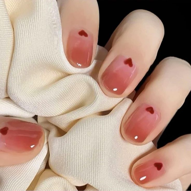 korean gel nail polish