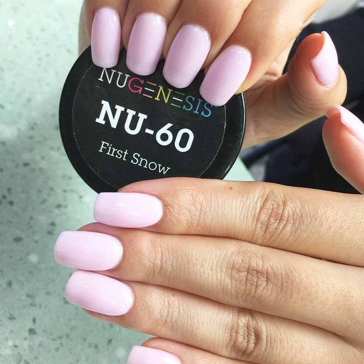 powder nail polish