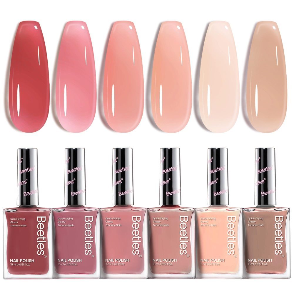 fast drying nail polish