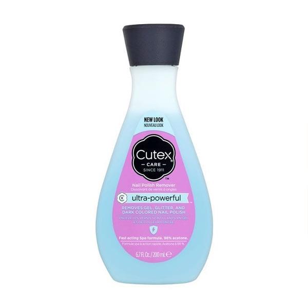 nail polish remover