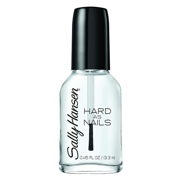 nail strengthening polish
