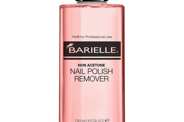The Best Non Acetone Nail Polish Remover for Effective Use non acetone nail polish remover