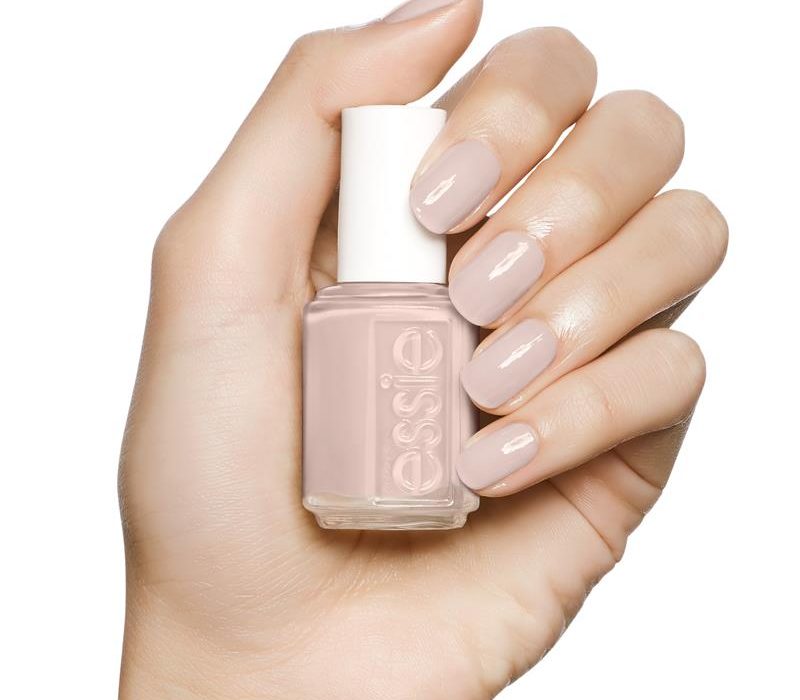 ballet slippers nail polish