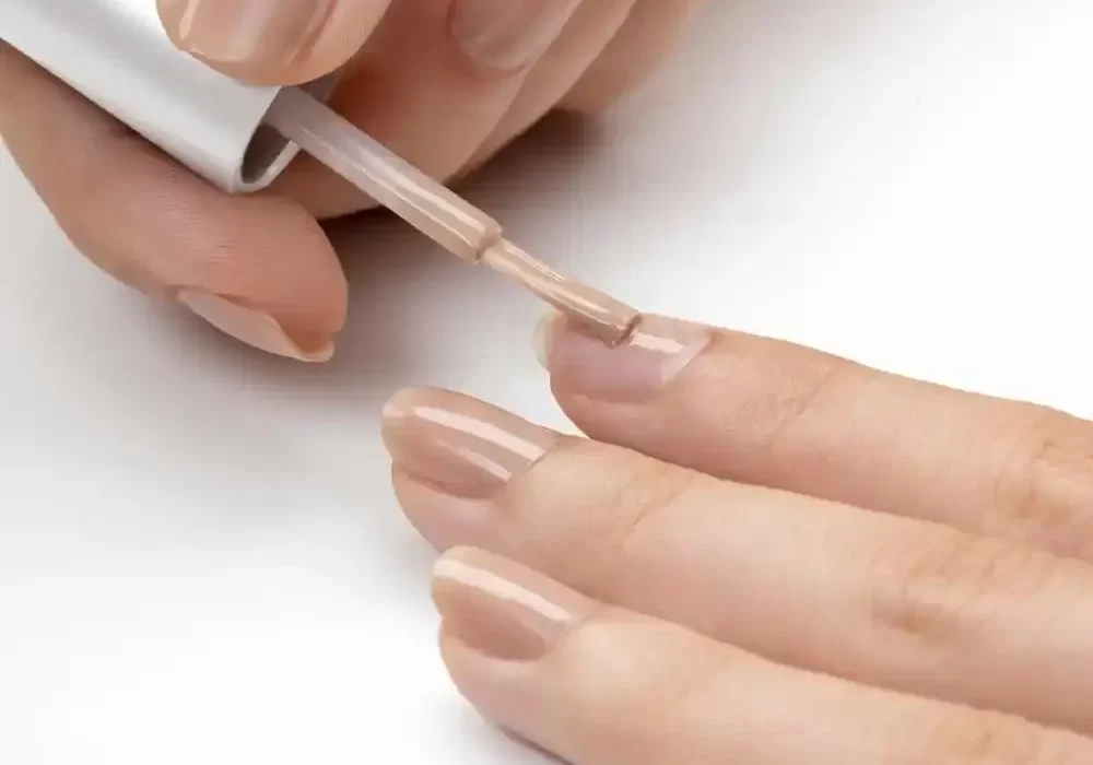 dry nail polish faster