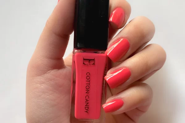 Get Sweet and Stylish: The Allure of Cotton Candy Nail Polish cotton candy nail polish