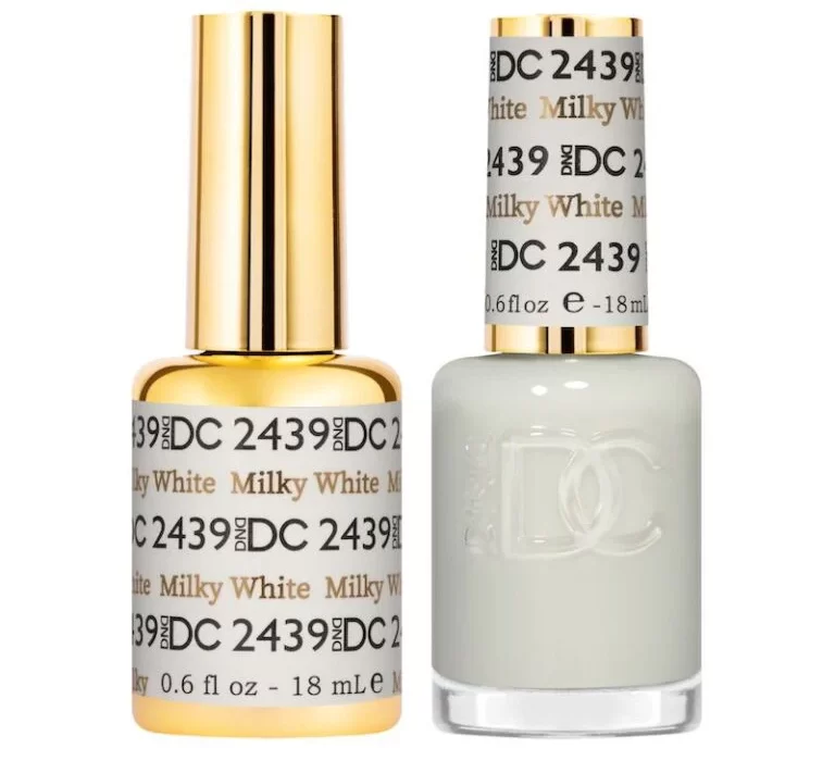 dc nail polish