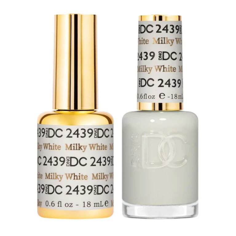 dc nail polish
