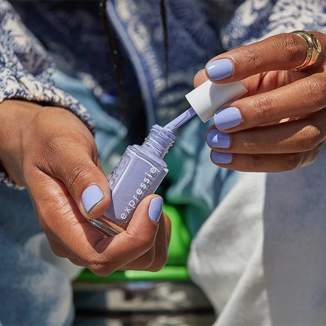 nail polish dry faster