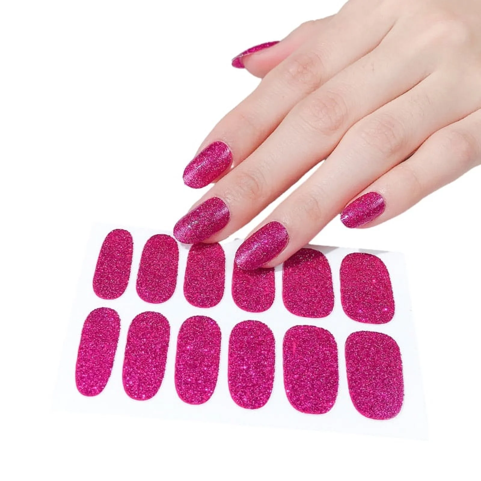 nail polish stickers