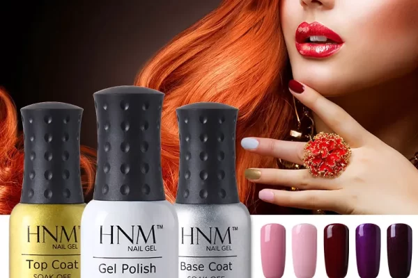 uv gel nail polish
