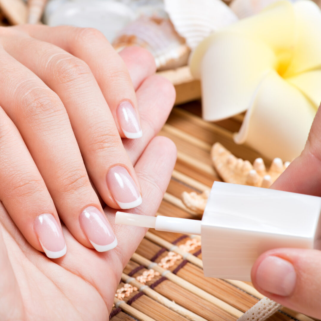 dry nail polish faster
