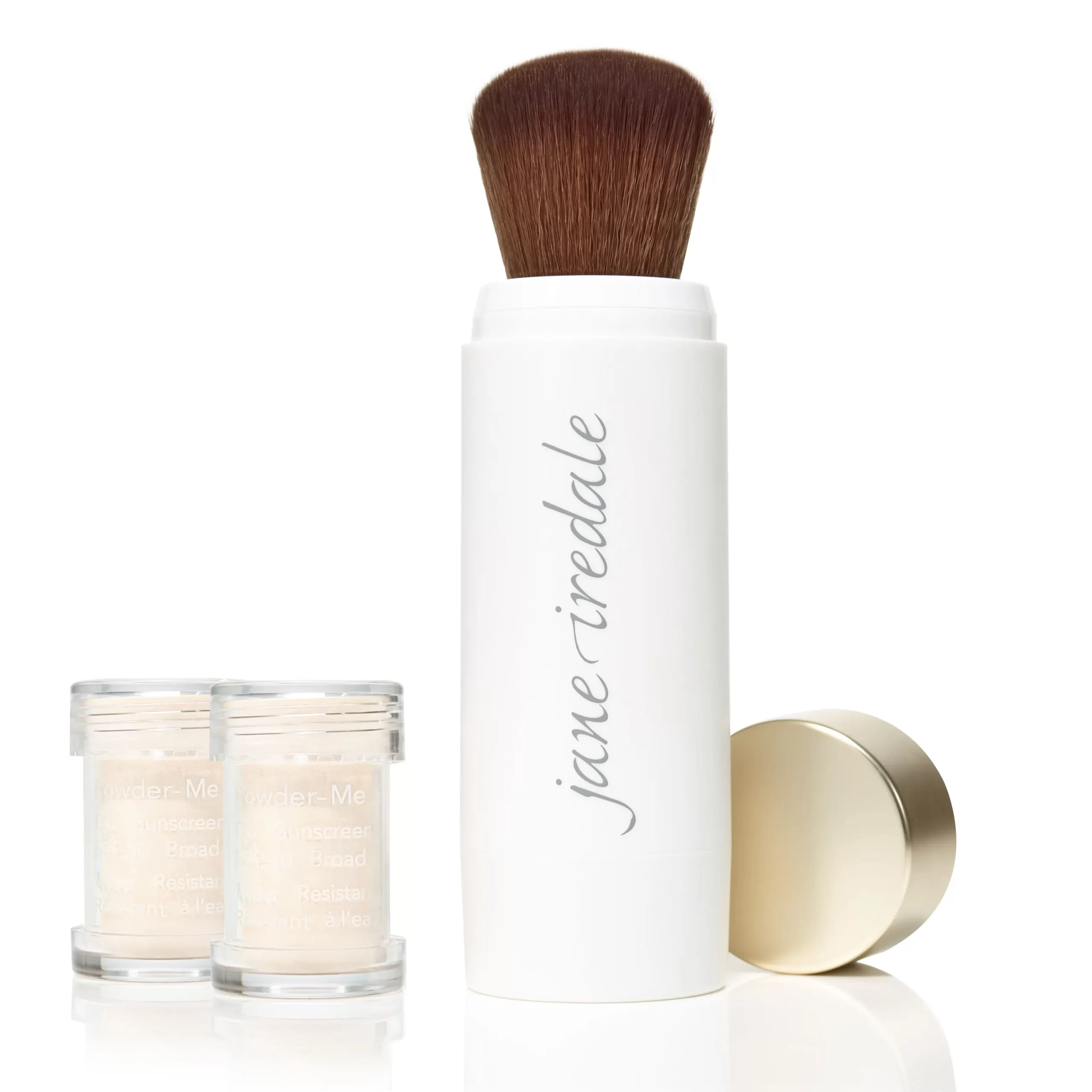 powder sunscreen for scalp
