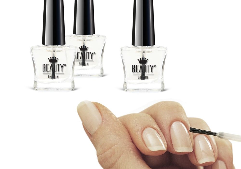 top coat nail polish