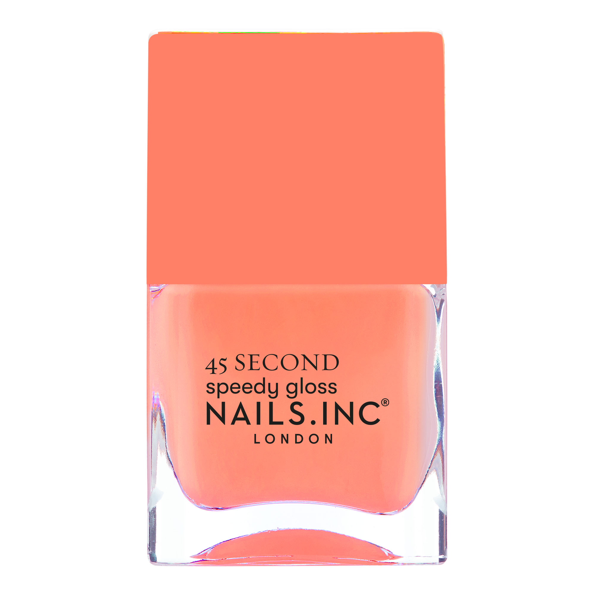 fast drying nail polish