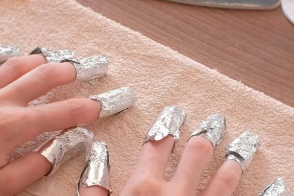 Discover How to Take Gel Nail Polish Off Quickly and Safely take gel nail polish off
