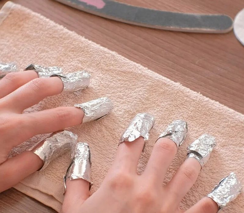 Discover How to Take Gel Nail Polish Off Quickly and Safely take gel nail polish off
