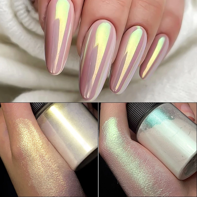powder nail polish