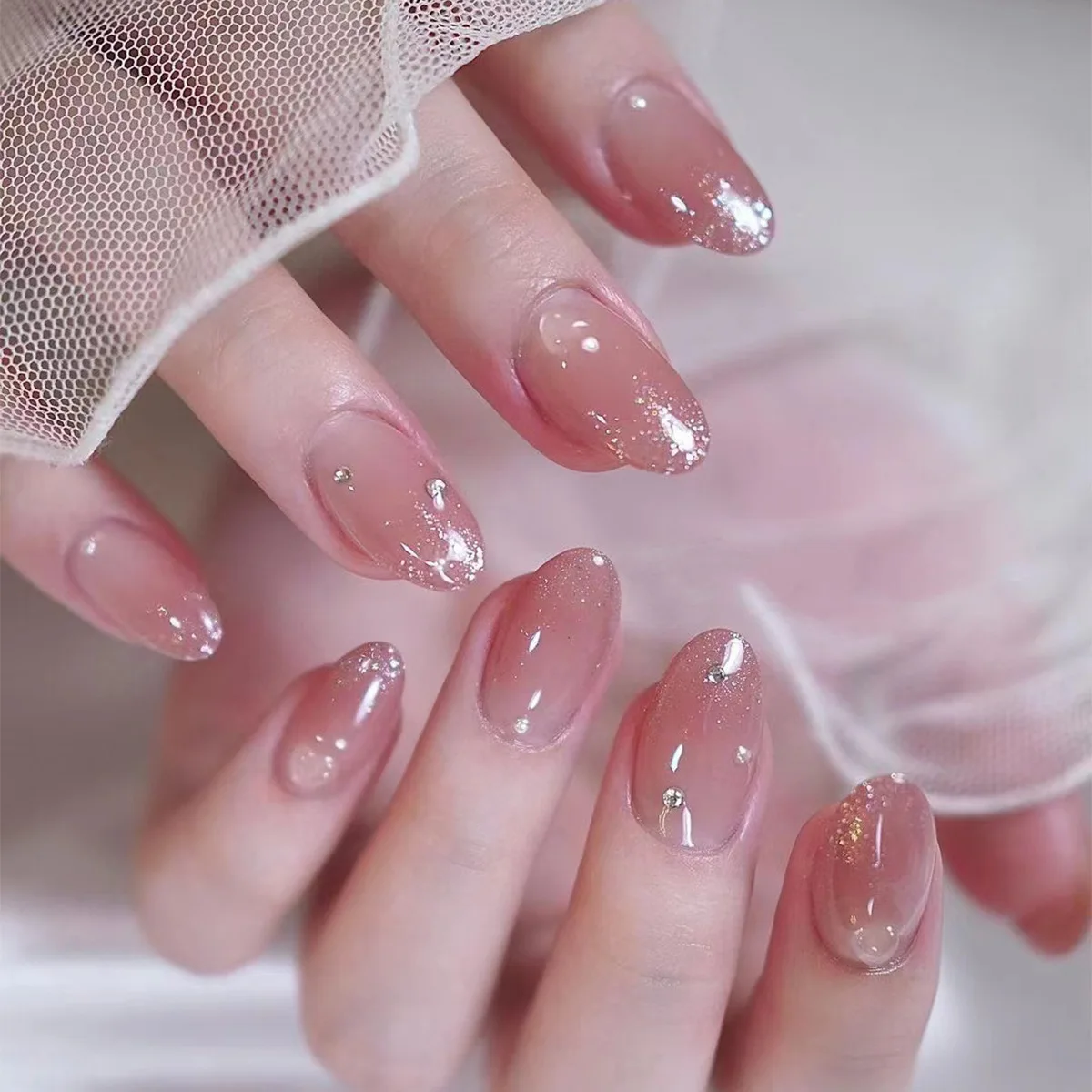 korean gel nail polish