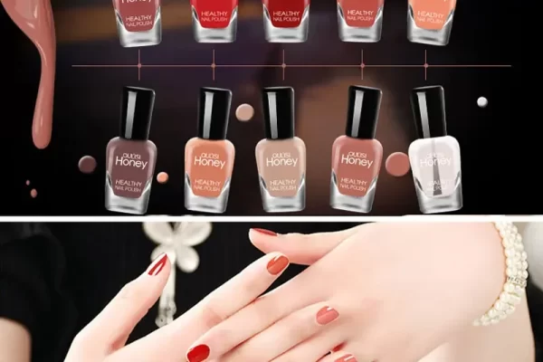 The Benefits of Breathable Nail Polish for Healthier Nails breathable nail polish