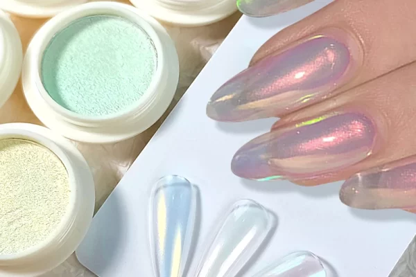 Transform Your Manicure Game with Powder Nail Polish powder nail polish