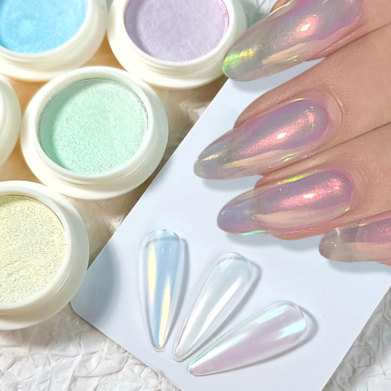 powder nail polish
