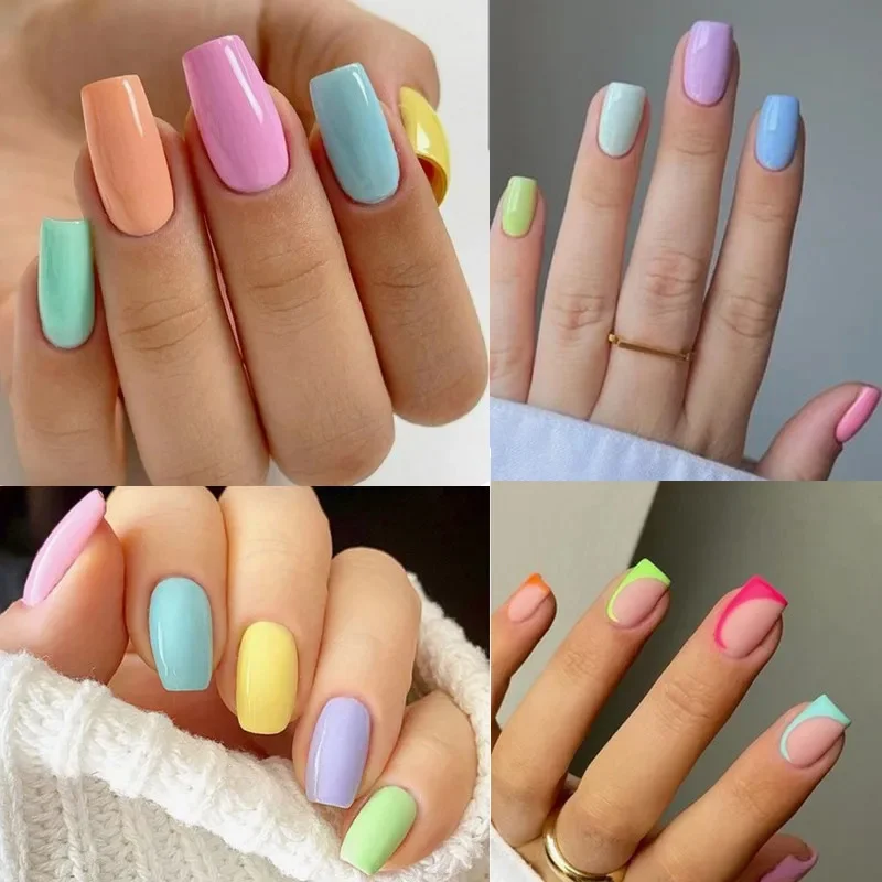 gel nail polish kit