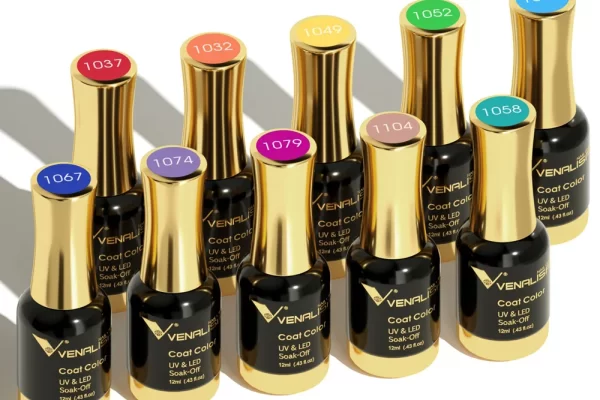 Gel Nail Polish Kit: Achieve Salon-Quality Nails at Home gel nail polish kit