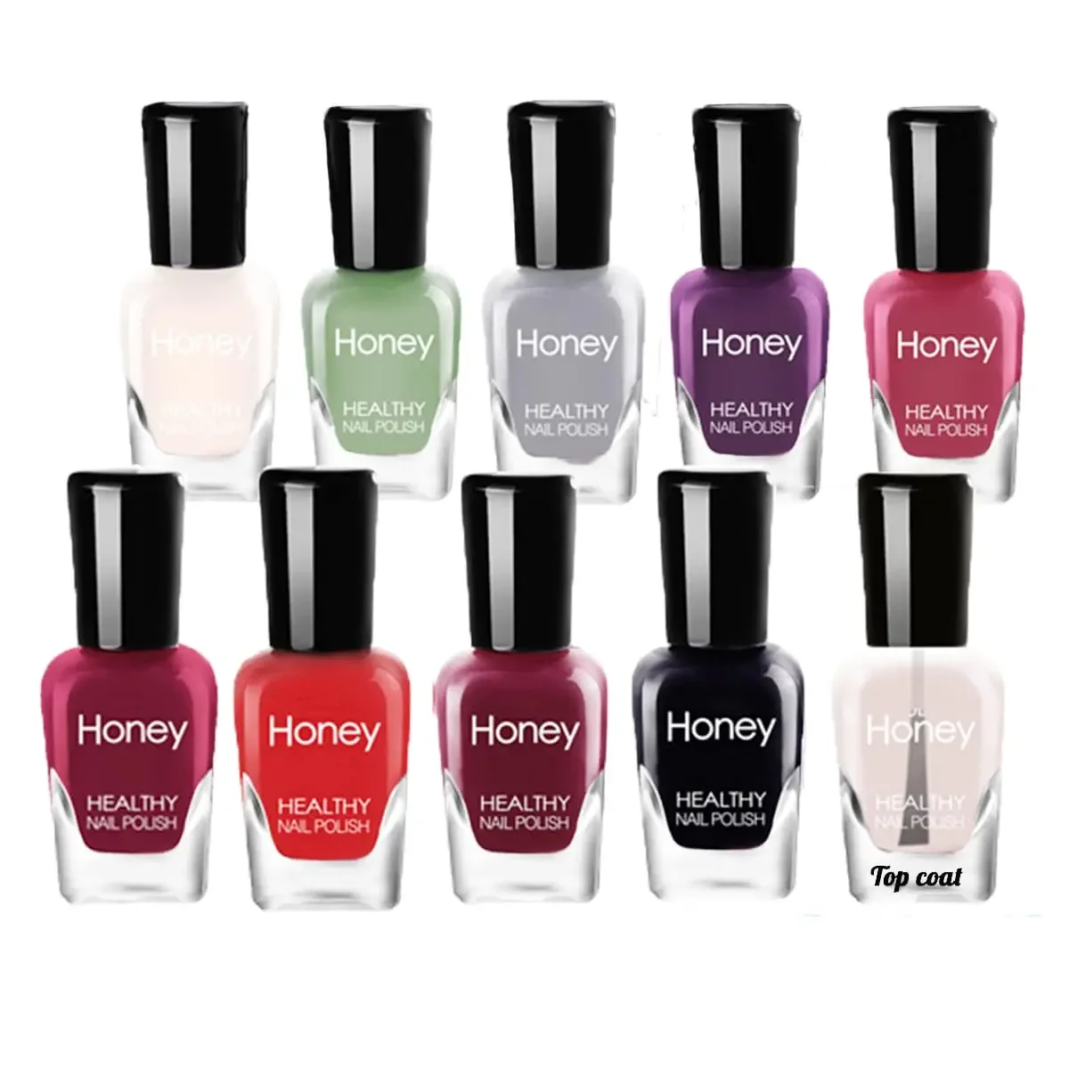 breathable nail polish