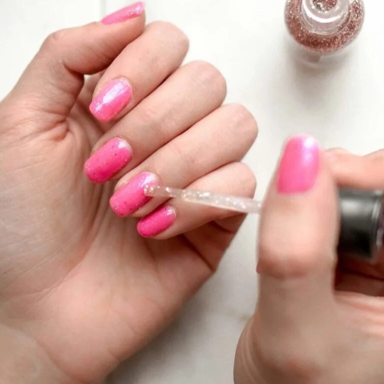 make nail polish last longer