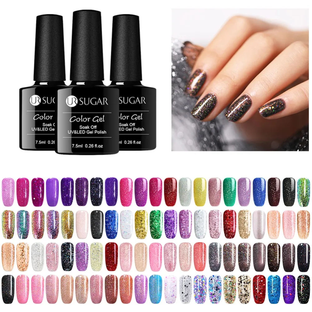 uv gel nail polish