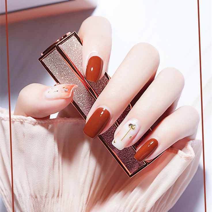 korean gel nail polish