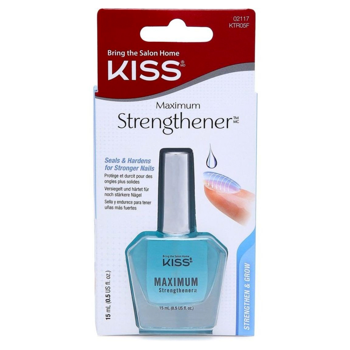 nail strengthening polish