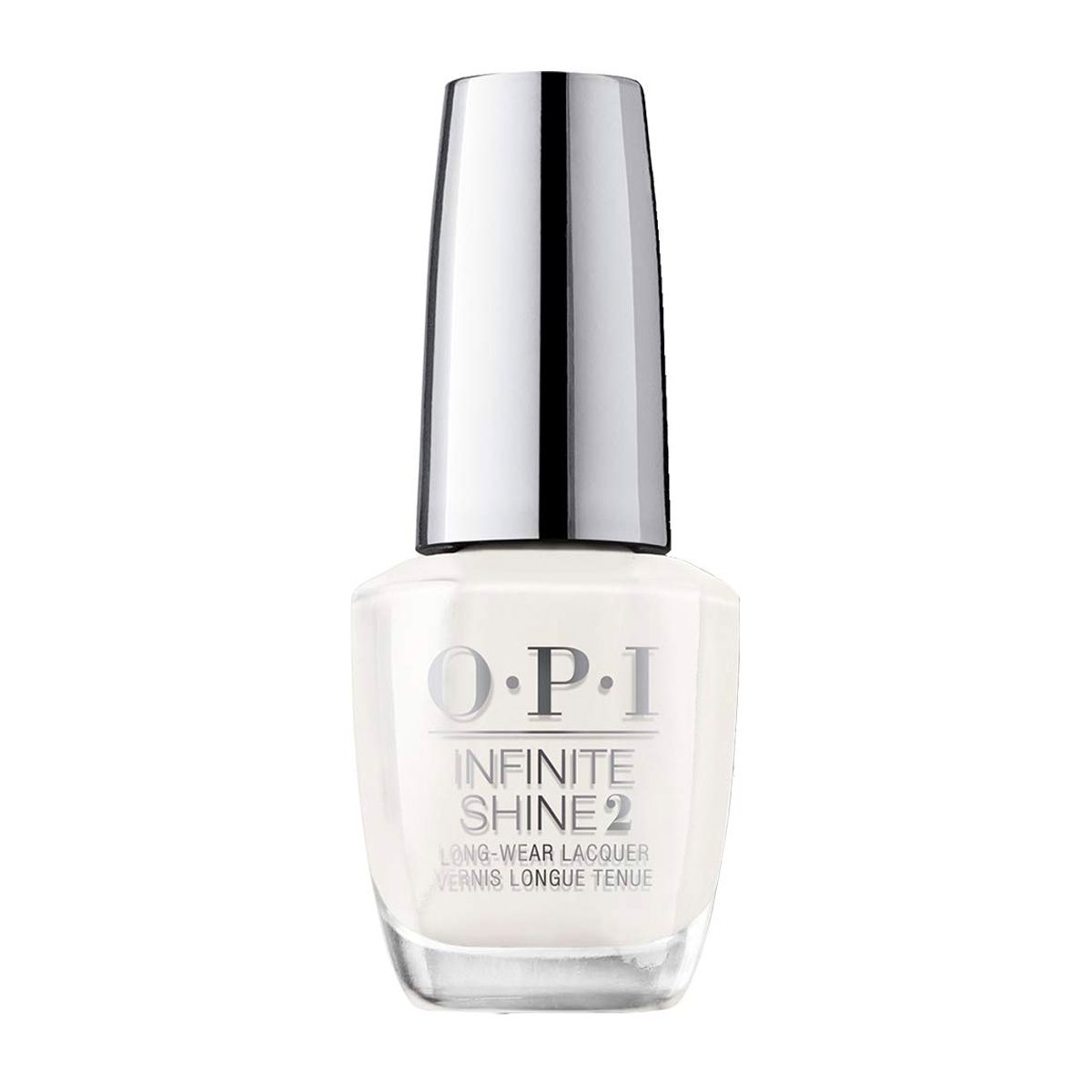 white nail polish