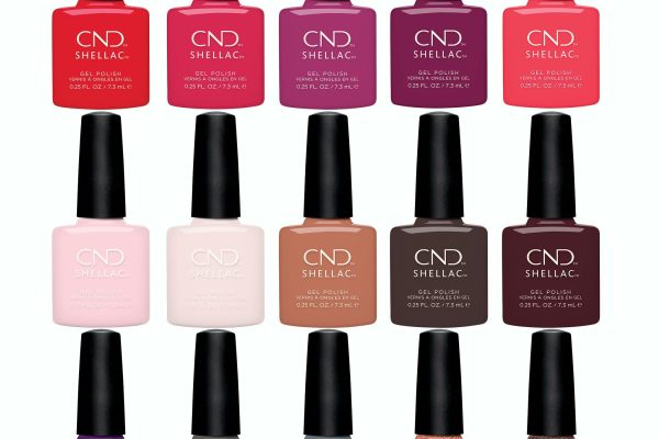 Shellac Nail Polish: Best Choice for Long-Lasting Manicures shellac nail polish