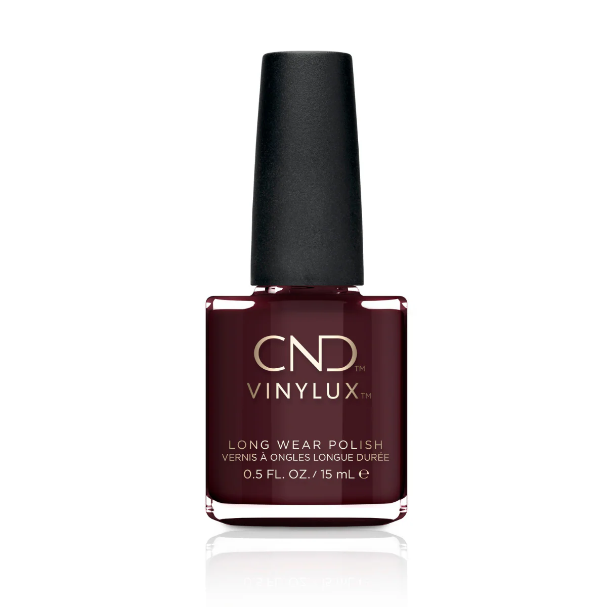black cherry nail polish