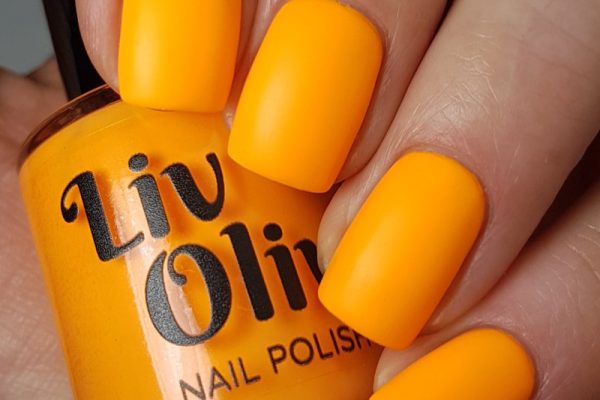Orange Nail Polish: Why You Should Embrace This Vibrant Color orange nail polish