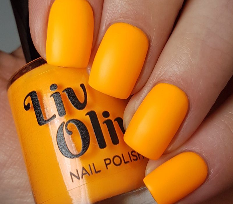 Orange Nail Polish: Why You Should Embrace This Vibrant Color orange nail polish