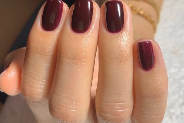 Cherry Mocha Nail Polish: The Perfect Shade for Nails cherry mocha nail polish
